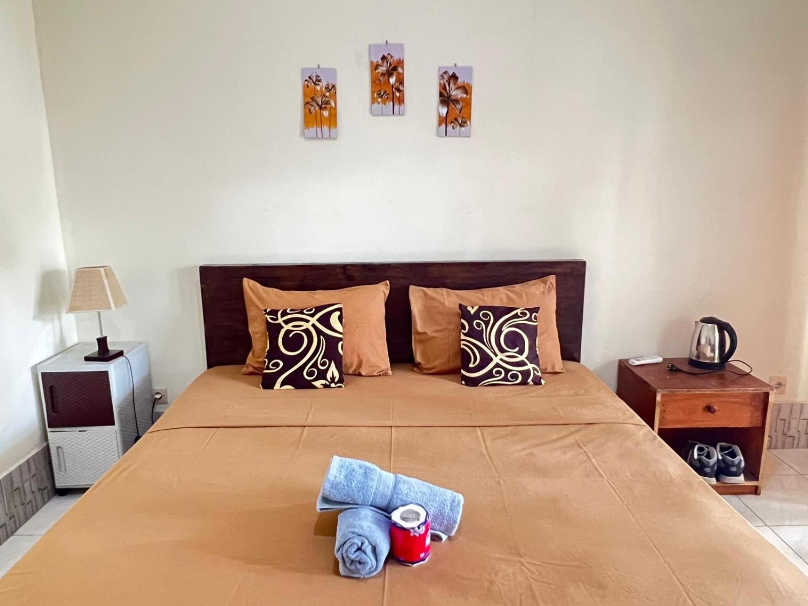 Bias Bungalows Gili Air Exterior foto