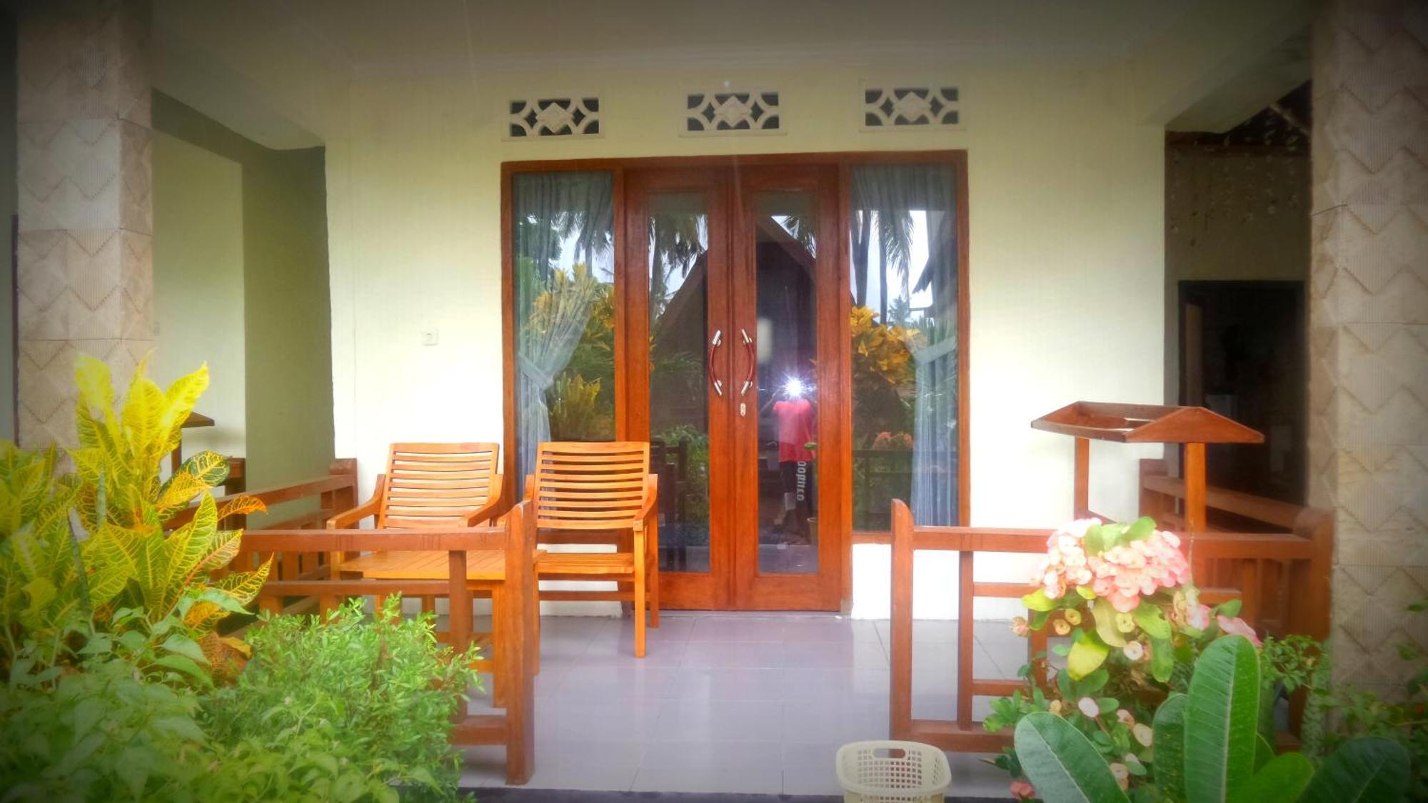 Bias Bungalows Gili Air Exterior foto