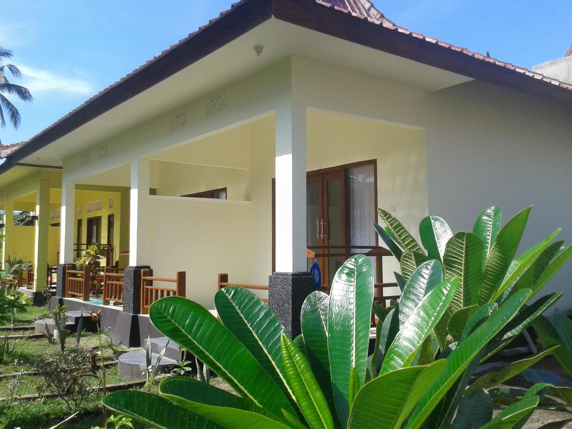 Bias Bungalows Gili Air Quarto foto