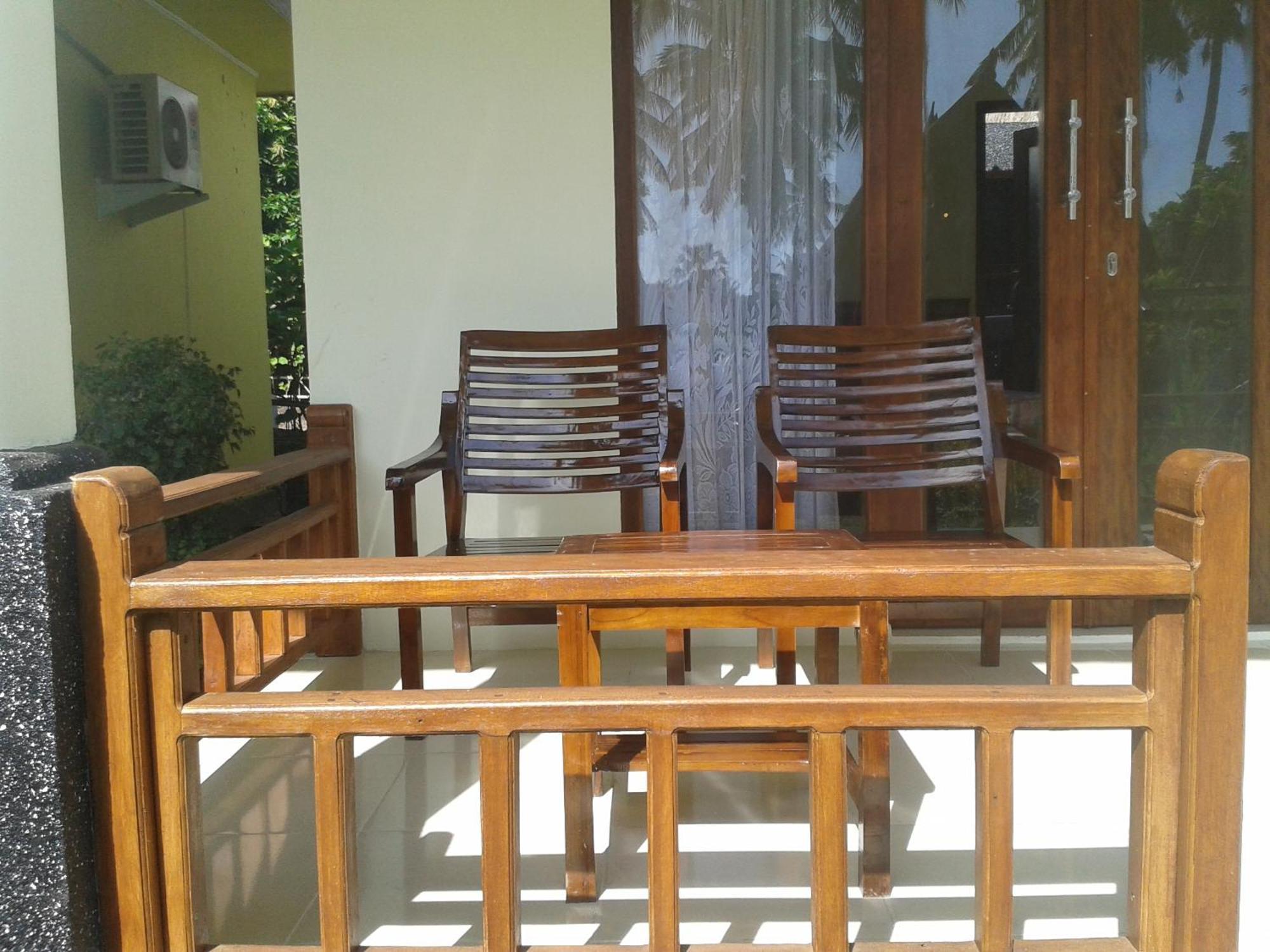 Bias Bungalows Gili Air Quarto foto