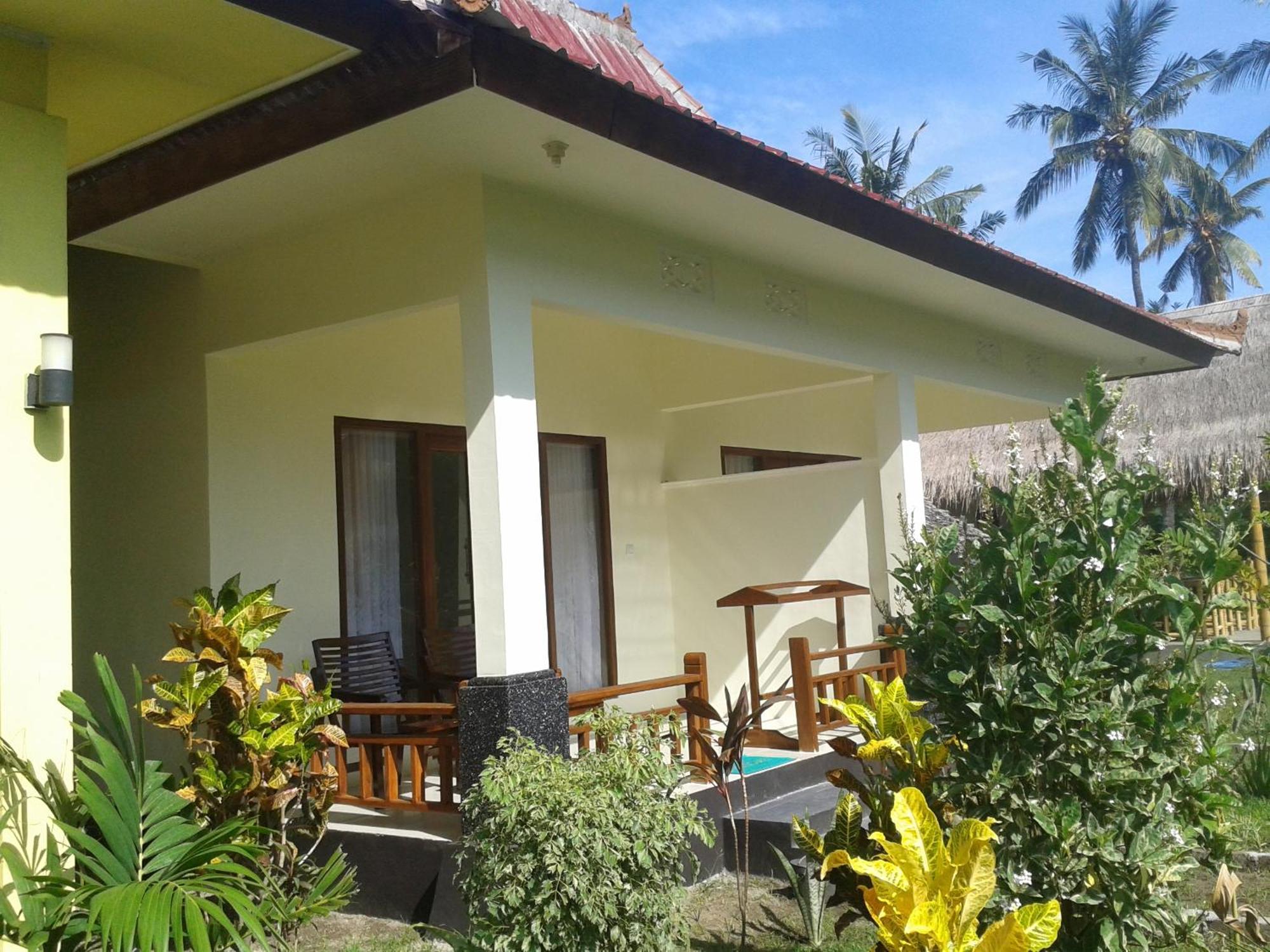 Bias Bungalows Gili Air Quarto foto
