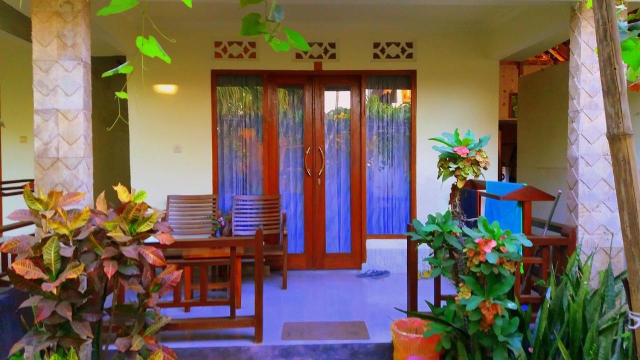 Bias Bungalows Gili Air Exterior foto